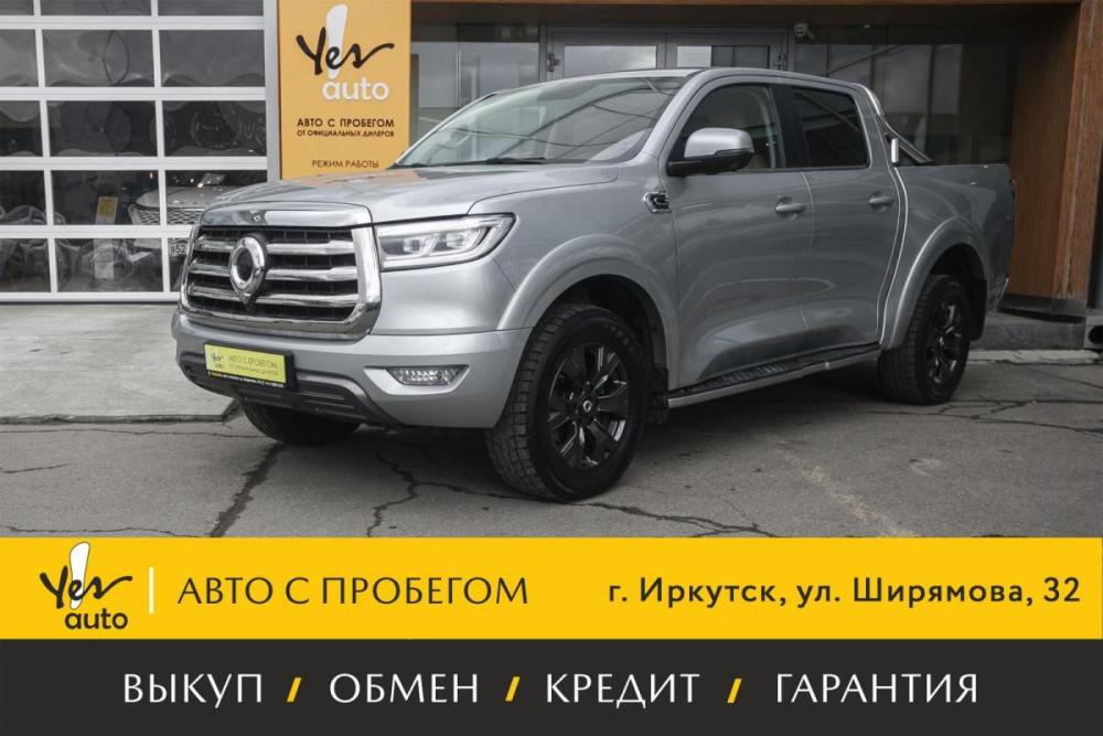 Great Wall Poer I Иркутск  - изображение 1