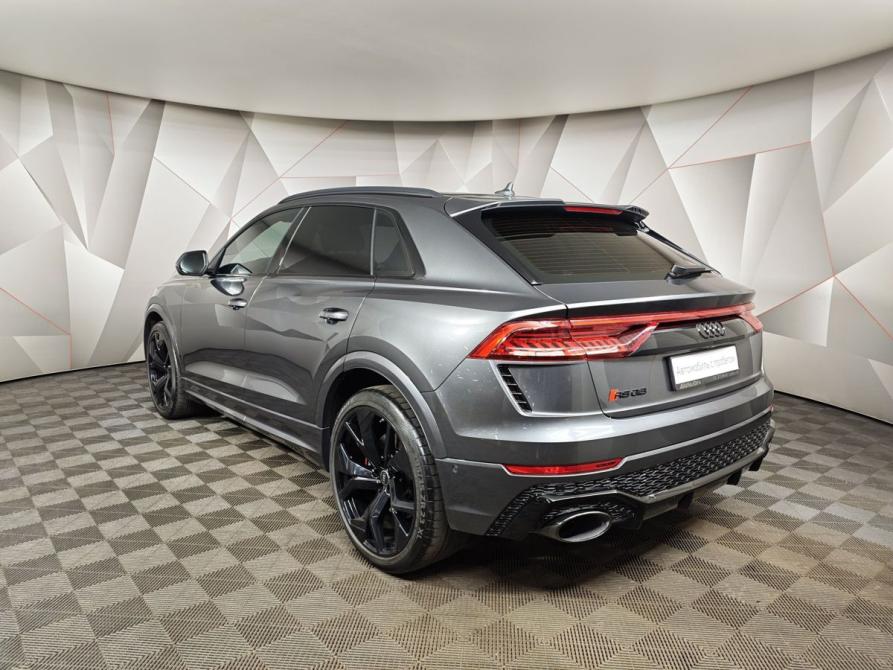 Audi RS Q8 I Москва  - изображение 4
