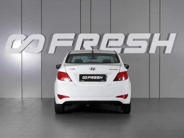 Hyundai Solaris I Рестайлинг с пробегом 2015 года, цена 1 070 000 рублей, 104568 км, седан, Автокод Объявления