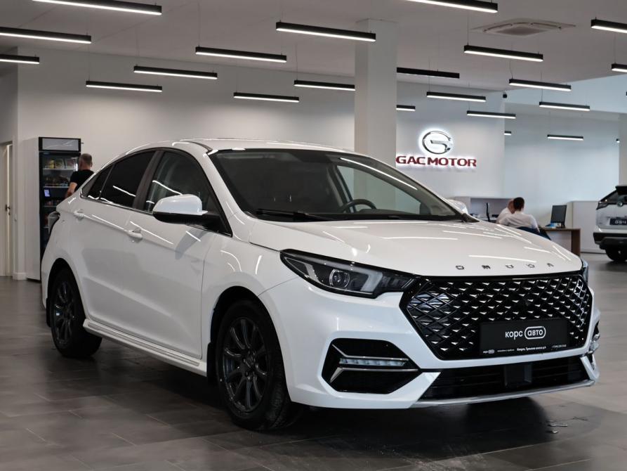 Omoda S5 Калуга  - изображение 3