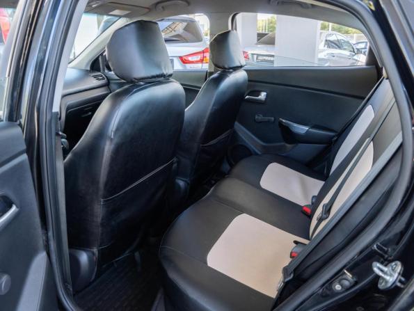 Kia Rio III с пробегом 2011 года, цена 755 000 рублей, 270331 км, седан, Автокод Объявления