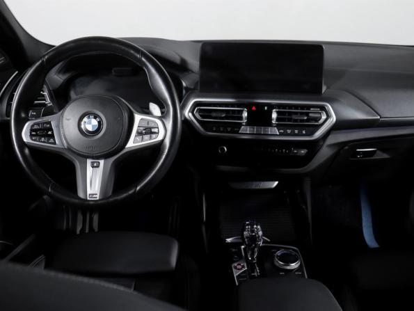 BMW X4 II (G02) Рестайлинг с пробегом 2022 года, цена 6 199 000 рублей, 51521 км, внедорожник, Автокод Объявления