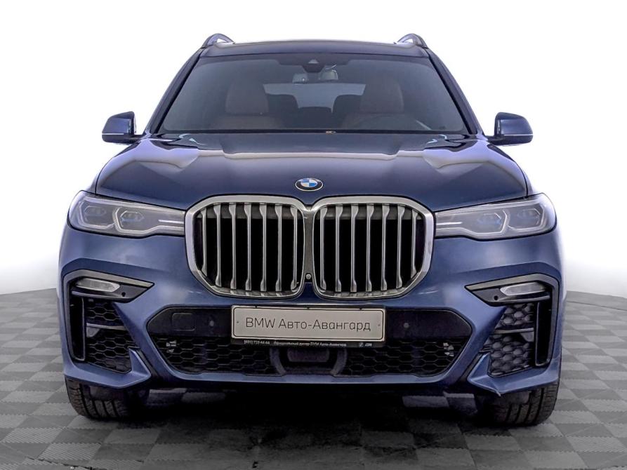 BMW X7 I (G07) Москва  - изображение 2