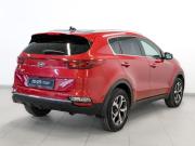 Kia Sportage IV Рестайлинг Москва  - изображение 33