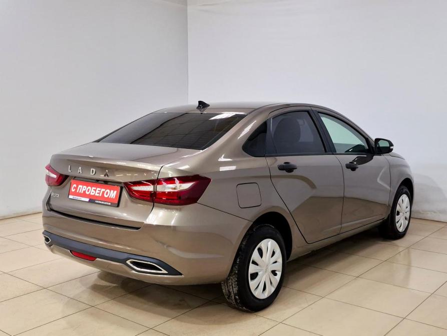 Lada (ВАЗ) Vesta I Рестайлинг (NG) Альметьевск  - изображение 5