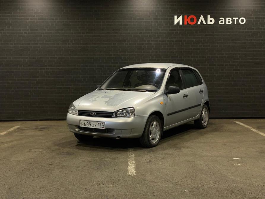 Lada (ВАЗ) Kalina I Челябинск  - изображение 1
