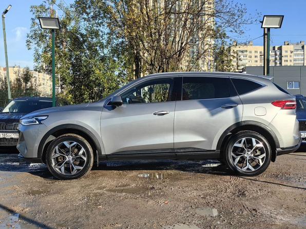 Haval F7 I Рестайлинг с пробегом 2022 года, цена 2 229 000 рублей, 60160 км, внедорожник, Автокод Объявления