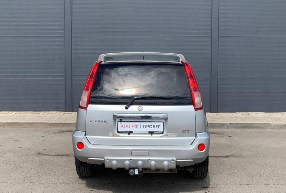 Nissan X-Trail I Рестайлинг Красноярск  - изображение 10