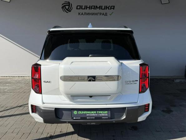 GAC GS8 II с пробегом 2024 года, цена 4 250 000 рублей, 18642 км, внедорожник, Автокод Объявления