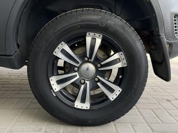 Chevrolet Niva I Рестайлинг с пробегом 2017 года, цена 740 000 рублей, 161131 км, внедорожник, Автокод Объявления