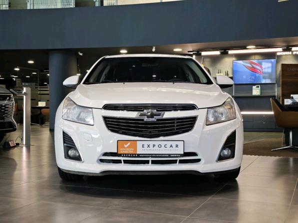 Chevrolet Cruze I Рестайлинг с пробегом 2013 года, цена 699 000 рублей, 192000 км, седан, Автокод Объявления