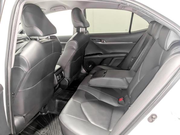 Toyota Camry VIII (XV70) с пробегом 2020 года, цена 3 240 000 рублей, 62873 км, седан, Автокод Объявления