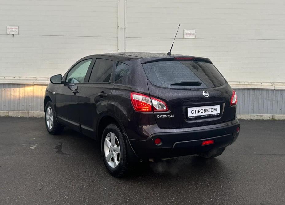 Nissan Qashqai I Рестайлинг Санкт-Петербург  - изображение 5