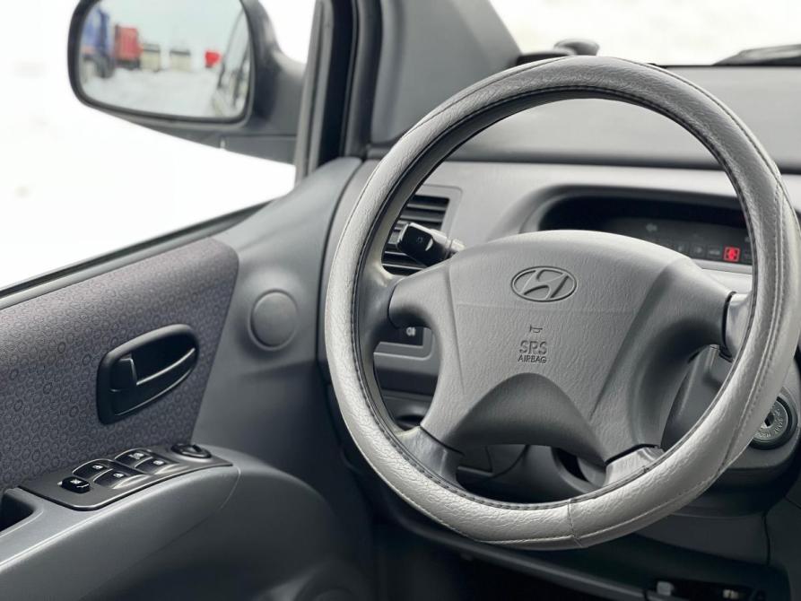 Hyundai Matrix I Рестайлинг Сургут  - изображение 15