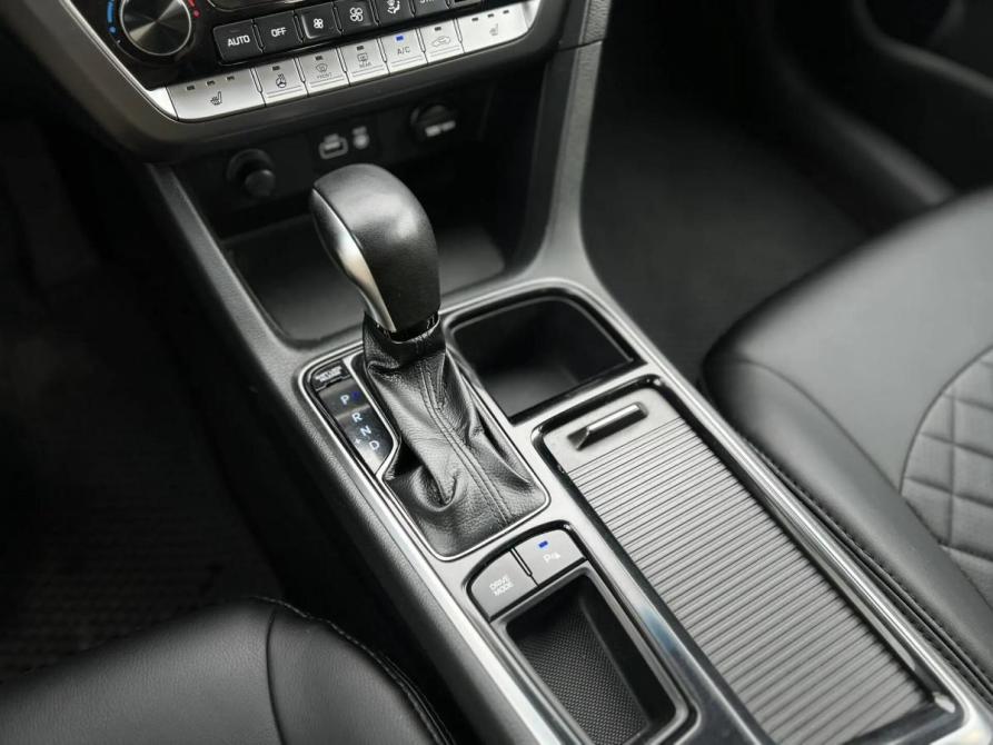 Hyundai Sonata VII (LF) Рестайлинг Кемерово  - изображение 12