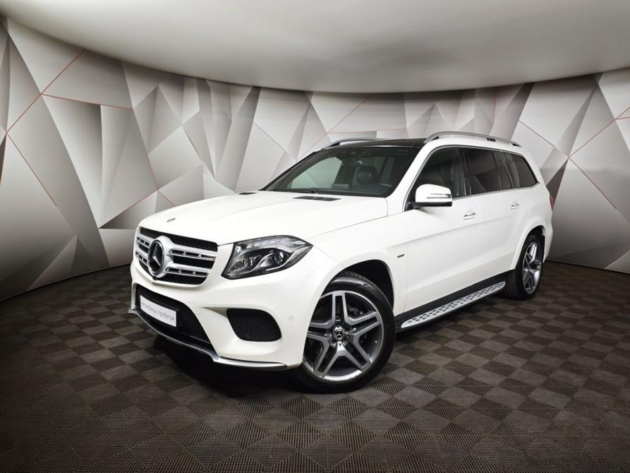 Mercedes-Benz GLS I (X166) Москва  - изображение 1