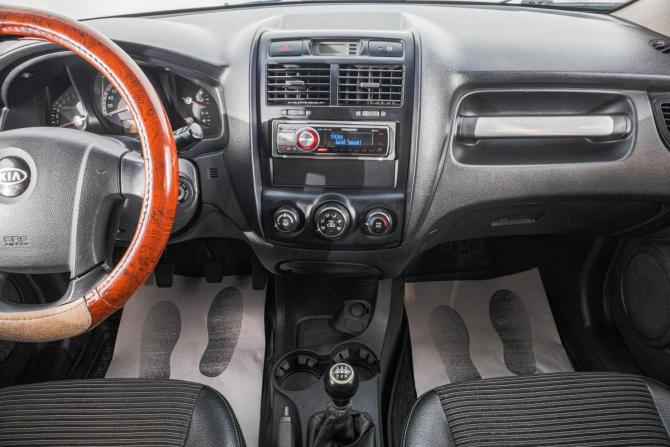 Kia Sportage II с пробегом 2006 года, цена 829 000 рублей, 151700 км, внедорожник, Автокод Объявления