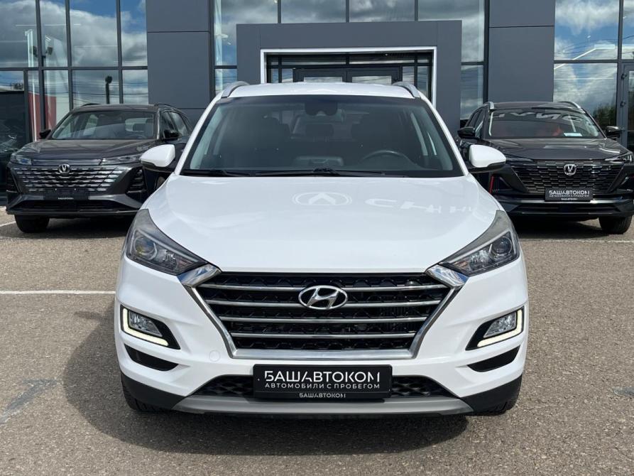 Hyundai Tucson III Рестайлинг Октябрьский  - изображение 2