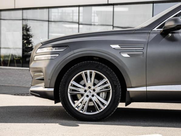 Genesis GV80 I с пробегом 2020 года, цена 4 550 000 рублей, 150820 км, внедорожник, Автокод Объявления