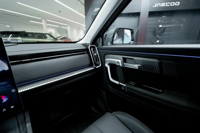 Новый Jaecoo J7 I Рестайлинг 2026 года, цена 3 296 015 рублей, внедорожник, Автокод Объявления