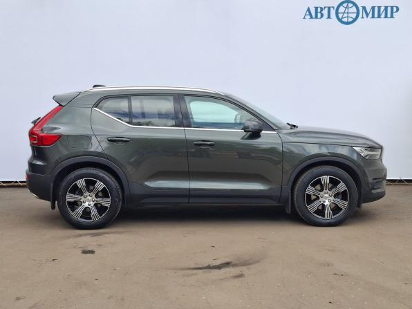 Volvo XC40 I с пробегом 2018 года, цена 3 200 000 рублей, 76145 км, внедорожник, Автокод Объявления
