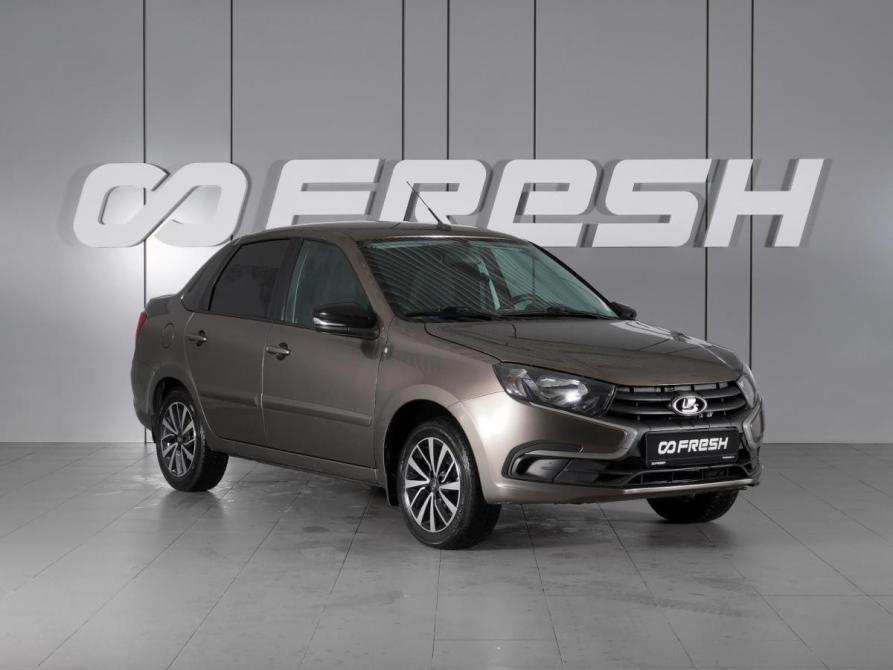 Lada (ВАЗ) Granta I Рестайлинг Минеральные Воды  - изображение 1