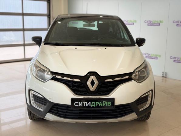 Renault Kaptur I Рестайлинг с пробегом 2021 года, цена 1 107 000 рублей, 159777 км, внедорожник, Автокод Объявления