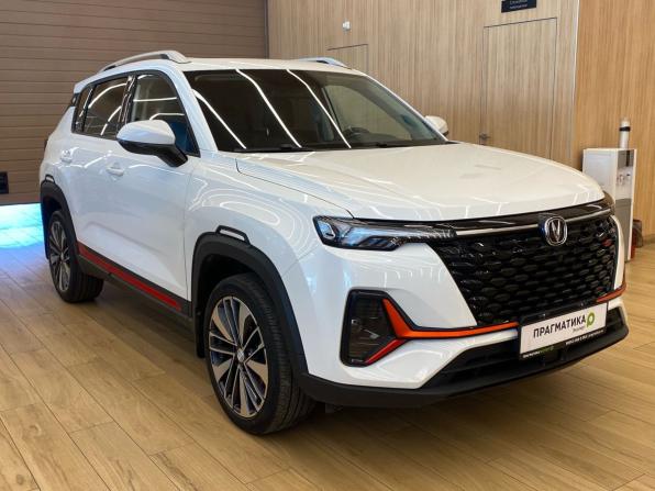 Changan CS35 Plus I Рестайлинг с пробегом 2024 года, цена 1 728 000 рублей, 43524 км, внедорожник, Автокод Объявления