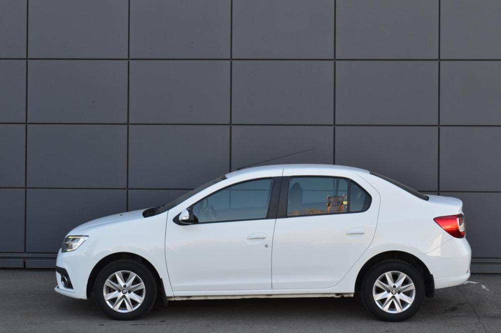 Renault Logan II Рестайлинг Оренбург  - изображение 3