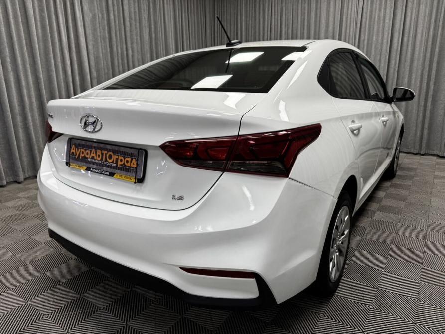 Hyundai Solaris II Стерлитамак  - изображение 13