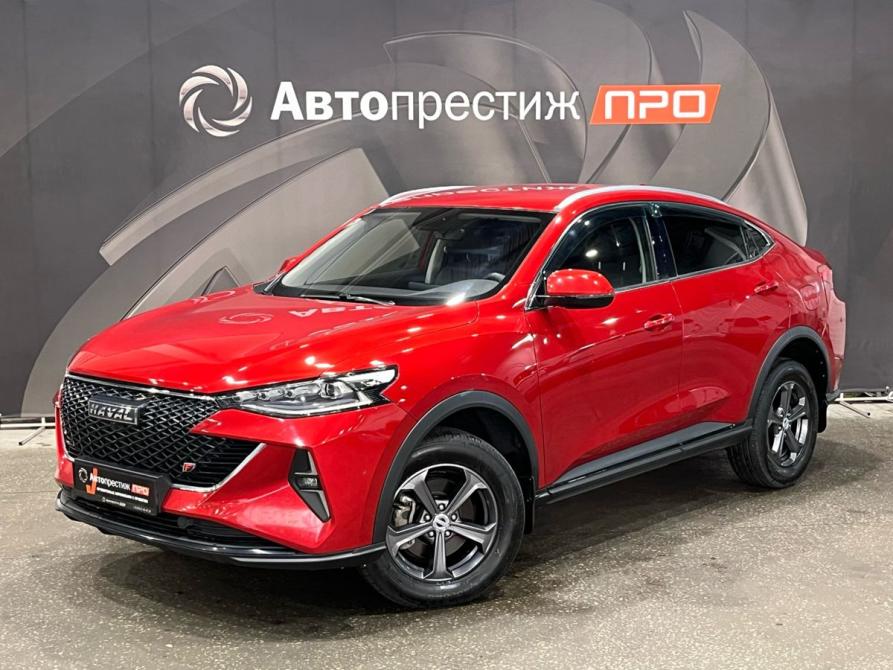 Haval F7x I Рестайлинг Пермь  - изображение 1