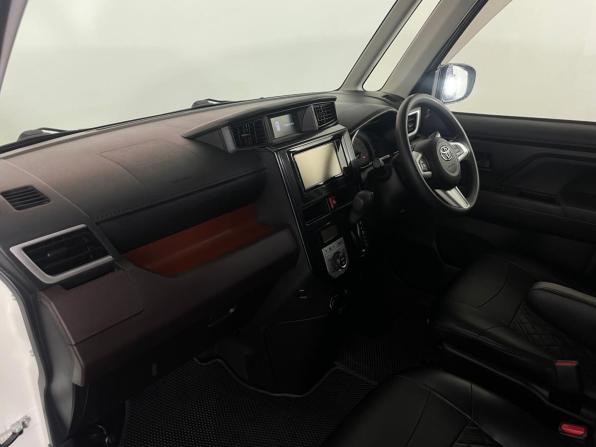 Toyota Tank I с пробегом 2018 года, цена 986 000 рублей, 183403 км, минивэн, Автокод Объявления