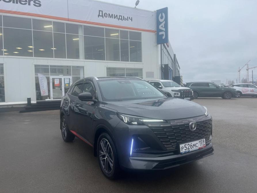 Changan CS55 Plus II Пермь  - изображение 1