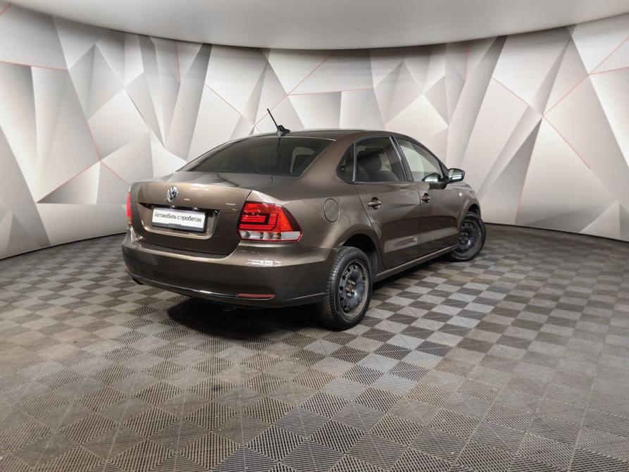 Volkswagen Polo V Рестайлинг Москва  - изображение 2