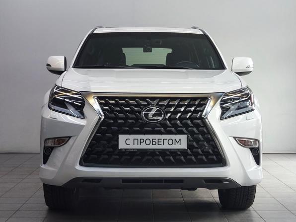 Lexus GX II Рестайлинг 2 с пробегом 2021 года, цена 8 800 000 рублей, 18117 км, внедорожник, Автокод Объявления