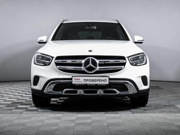 Mercedes-Benz GLC I (X253) Рестайлинг с пробегом 2019 года, цена 3 580 000 рублей, 52030 км, внедорожник, Автокод Объявления