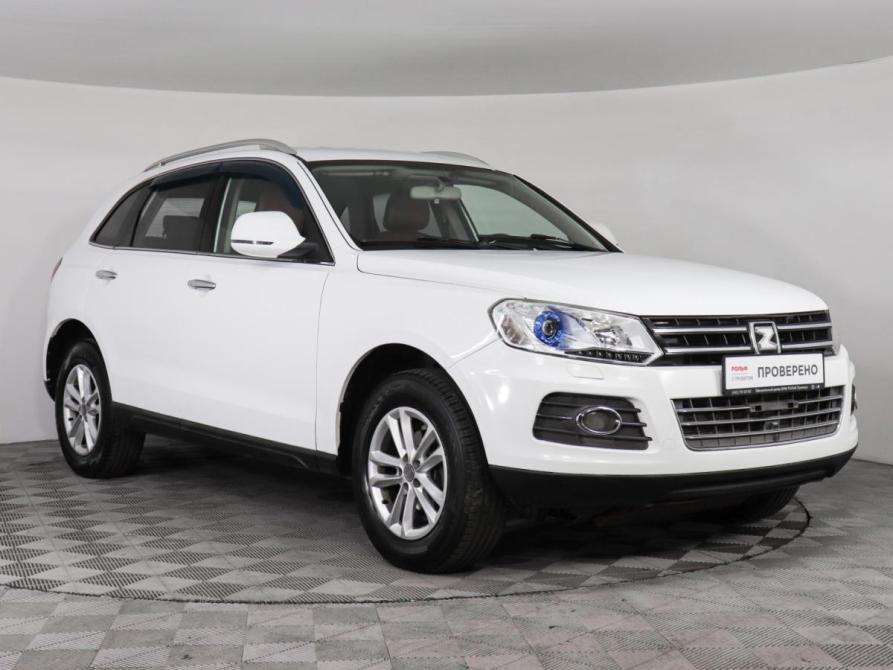Zotye T600 Химки  - изображение 1