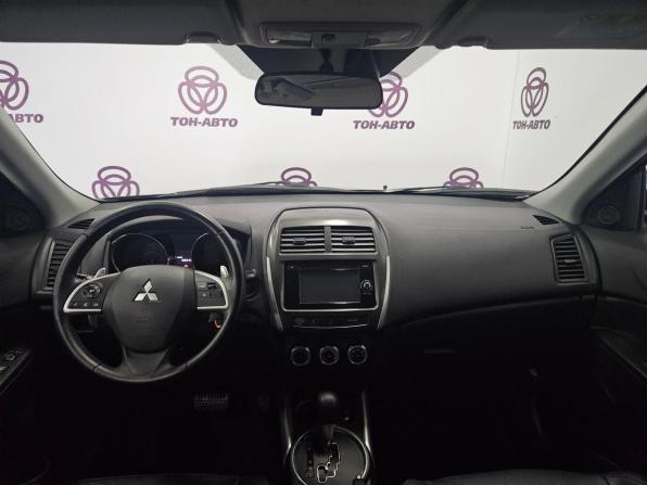 Mitsubishi ASX I Рестайлинг с пробегом 2013 года, цена 1 089 000 рублей, 154581 км, внедорожник, Автокод Объявления