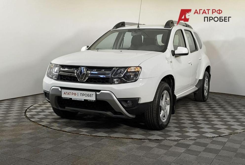 Renault Duster I Рестайлинг Нижний Новгород  - изображение 1
