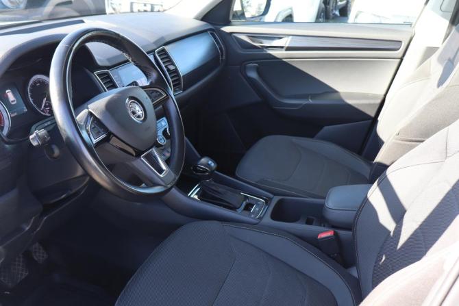 Skoda Kodiaq I с пробегом 2018 года, цена 1 589 000 рублей, 301000 км, внедорожник, Автокод Объявления
