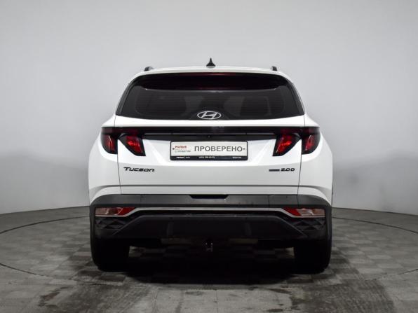 Hyundai Tucson IV с пробегом 2022 года, цена 3 490 000 рублей, 37551 км, внедорожник, Автокод Объявления