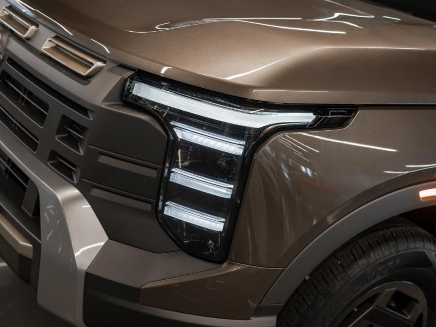 Nissan Frontier Pro Москва  - изображение 30