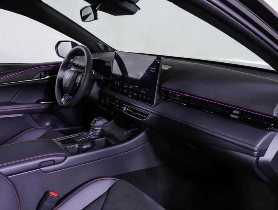 Toyota Camry IX (XV80) China Market Москва  - изображение 10