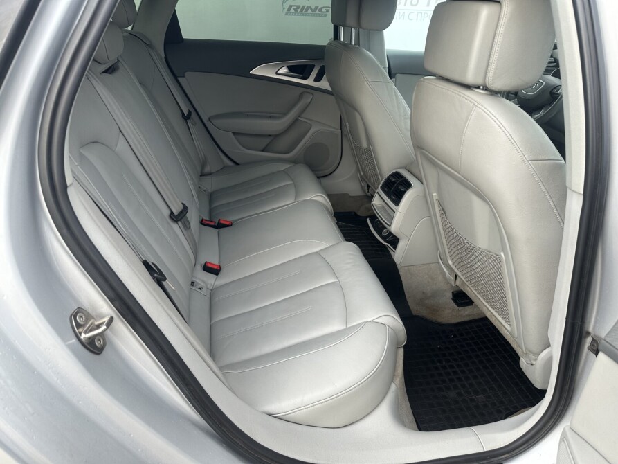 Audi A6 IV (C7) Воронеж  - изображение 11