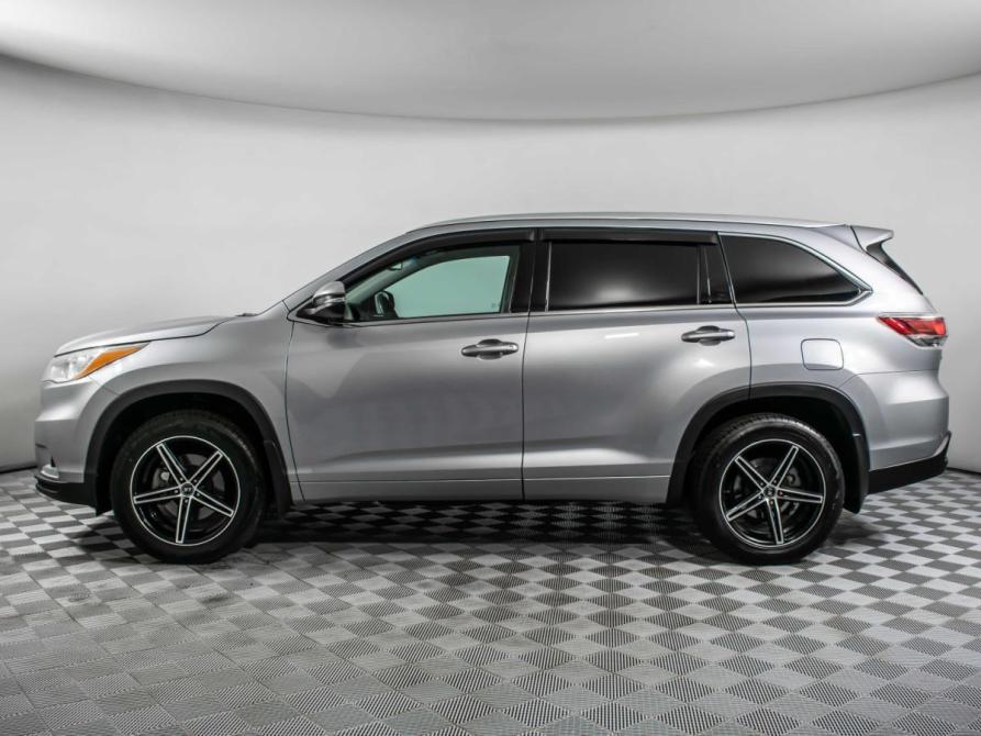 Toyota Highlander III (XU50) Москва  - изображение 8