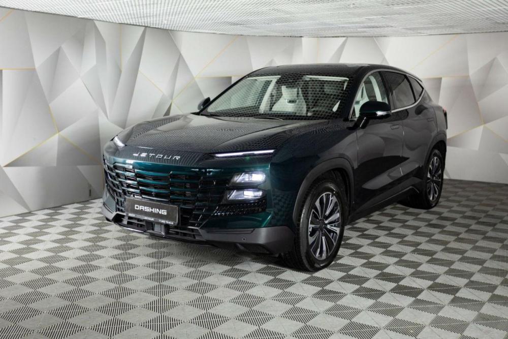 JETOUR DASHING I Москва  - изображение 1