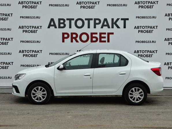Renault Logan II Рестайлинг с пробегом 2022 года, цена 1 150 000 рублей, 86328 км, седан, Автокод Объявления