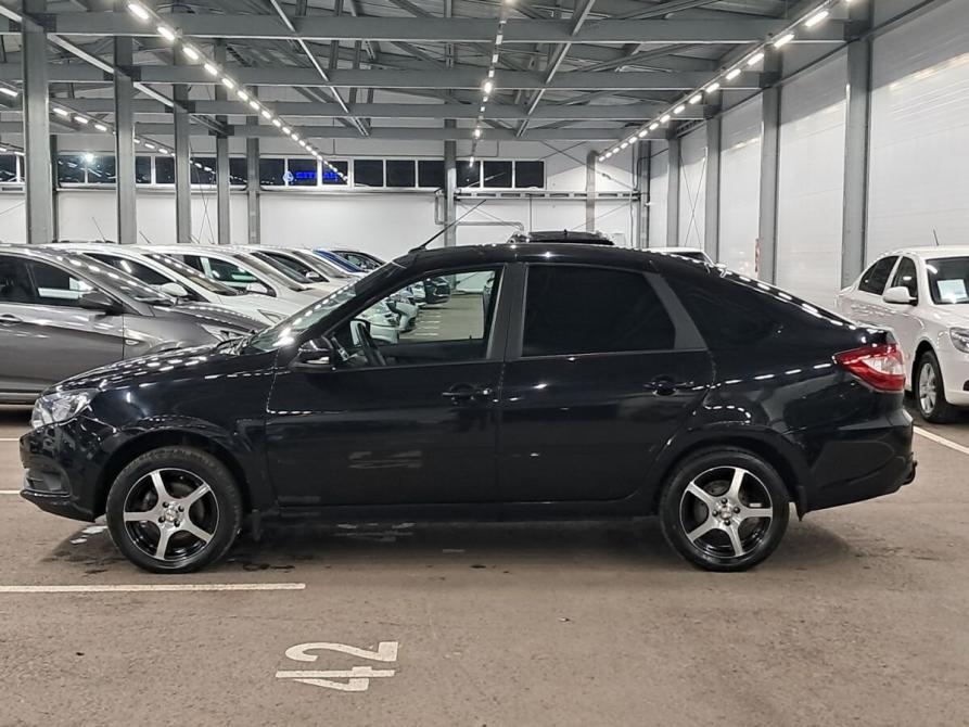 Lada (ВАЗ) Granta I Рестайлинг Набережные Челны  - изображение 10