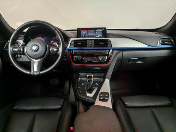 BMW 3 серии VI (F3x) Рестайлинг с пробегом 2018 года, цена 2 555 000 рублей, 210058 км, хэтчбек, Автокод Объявления