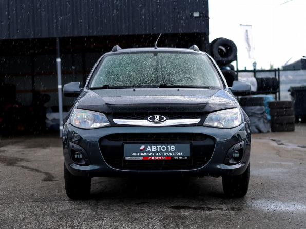 Lada (ВАЗ) Kalina II с пробегом 2015 года, цена 449 000 рублей, 120557 км, универсал, Автокод Объявления